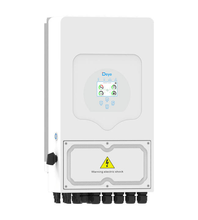 8 kW hybrid inverter