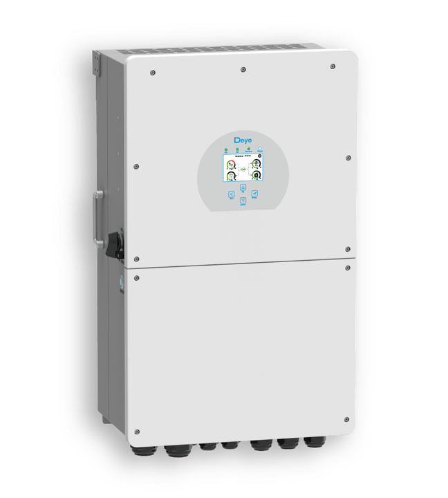 14 kW hybrid inverter