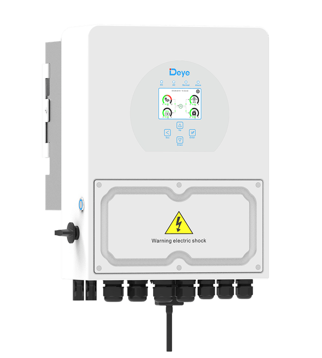 5 kW hybrid inverter