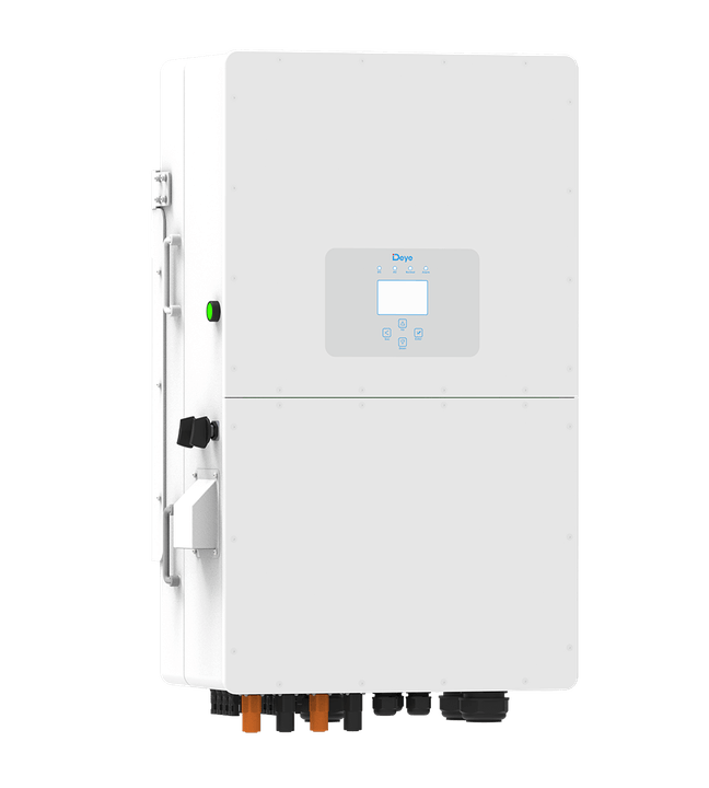 29.9 kW hybrid inverter