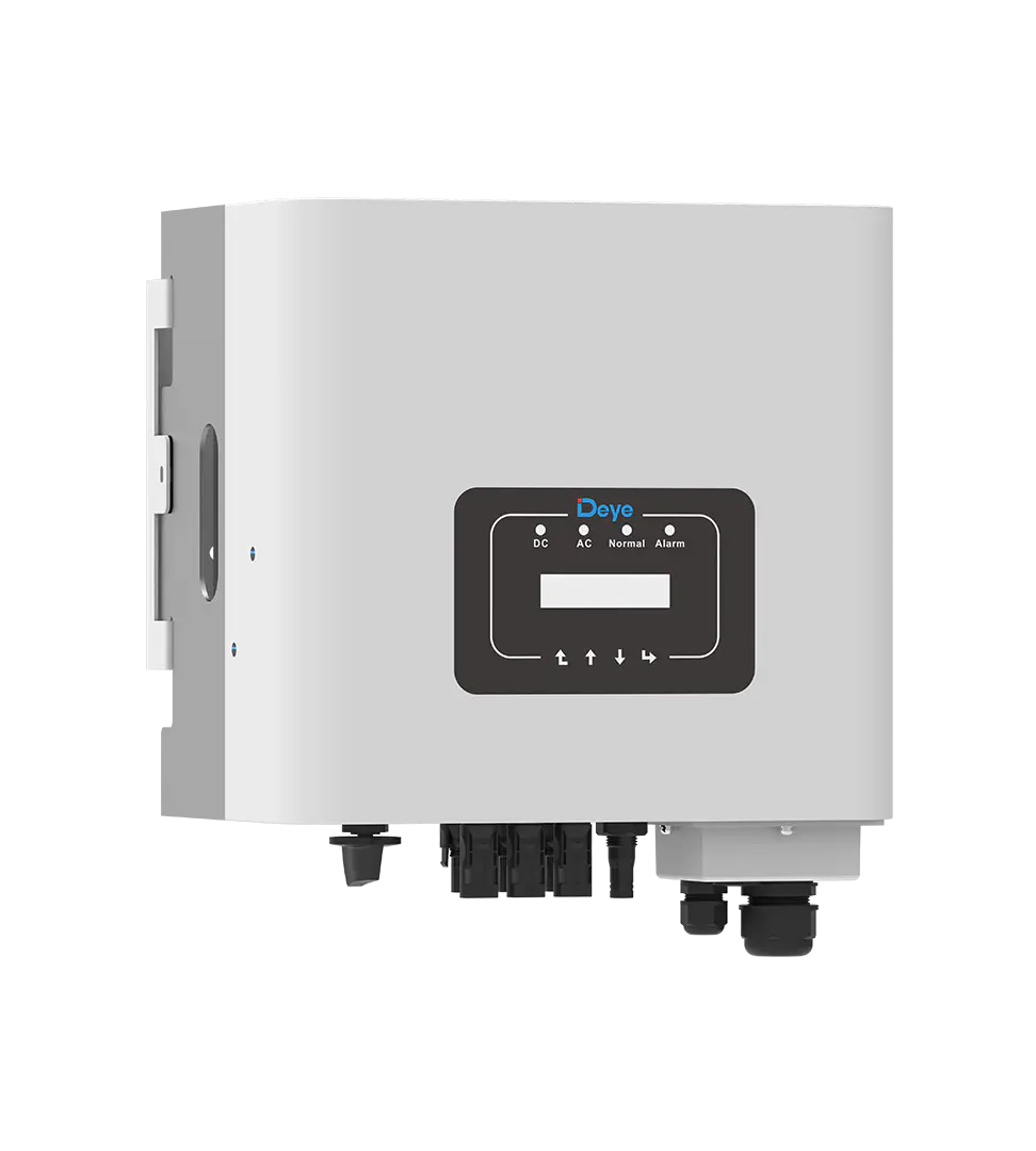 8 kW string inverter