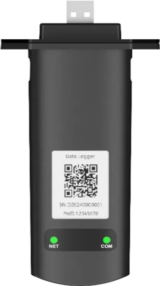 Data Logger (Ethernet)