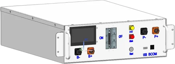 HV Control Box