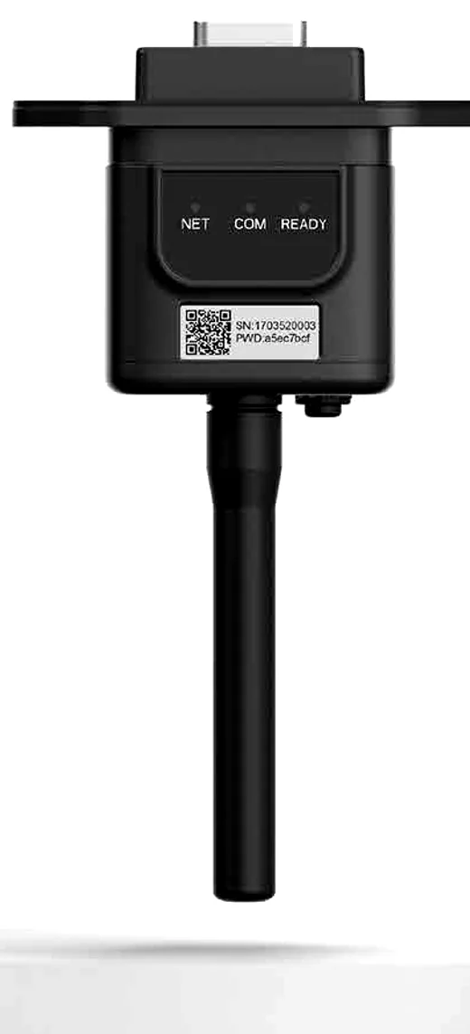 Data Logger LS4G (4G, 1yr data)