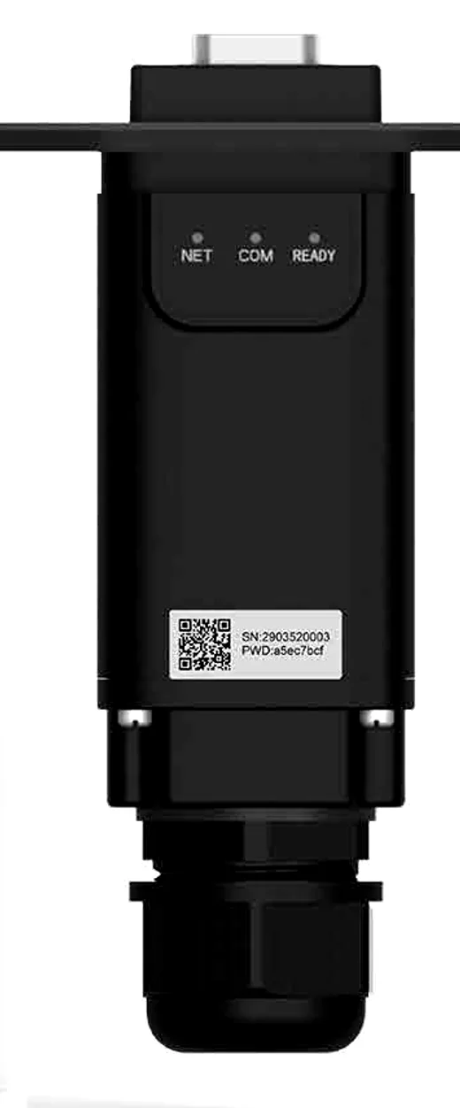 Data Logger LSE (Ethernet)