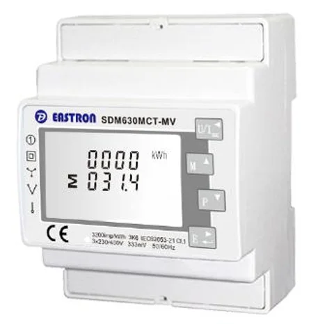 3Ph Smart Meter & CT