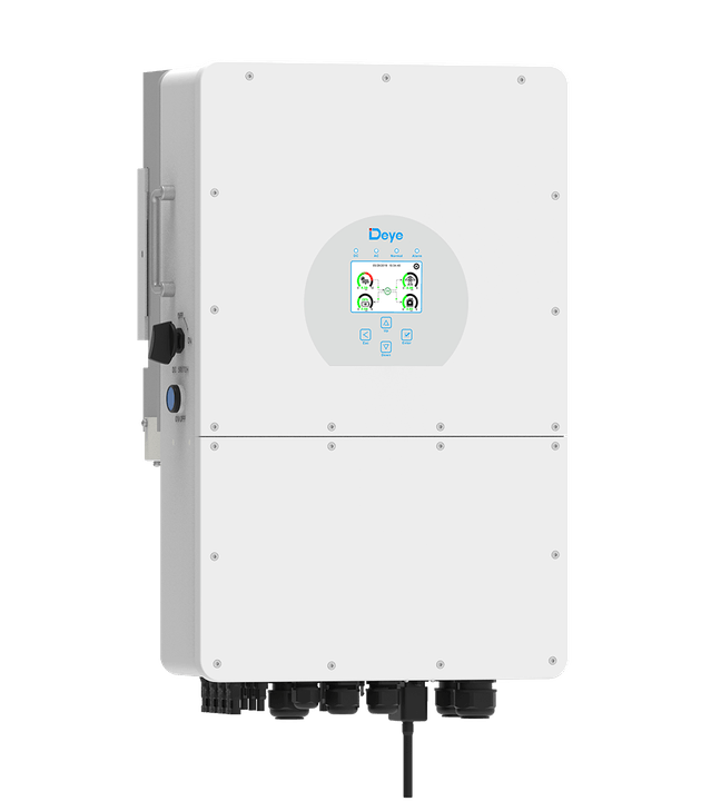 10 kW hybrid inverter